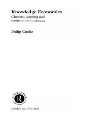 cover image of Knowledge Economies